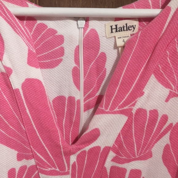 Hatley Pink Shell Dress - Picture 1 of 5
